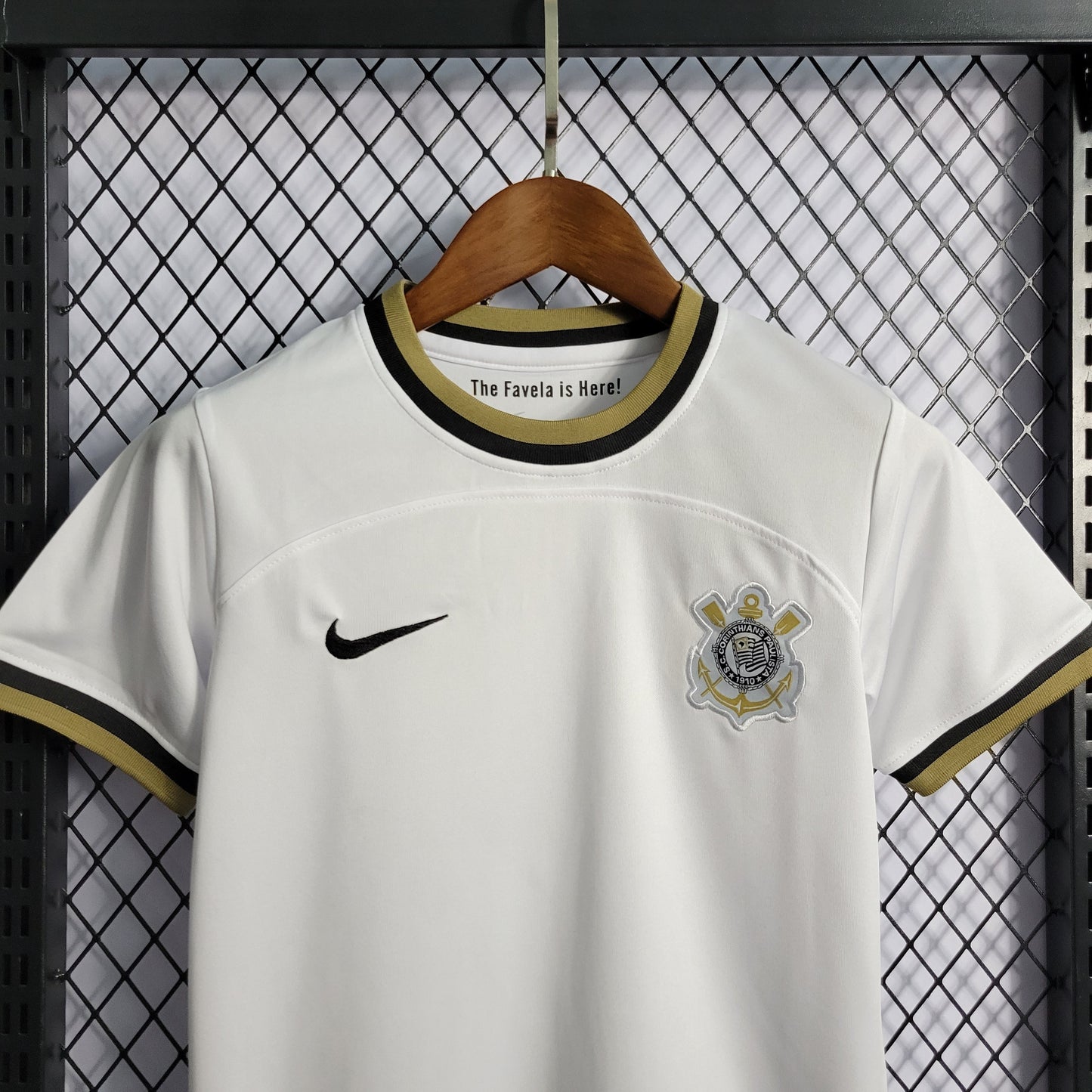 Corinthians - Kit Infantil