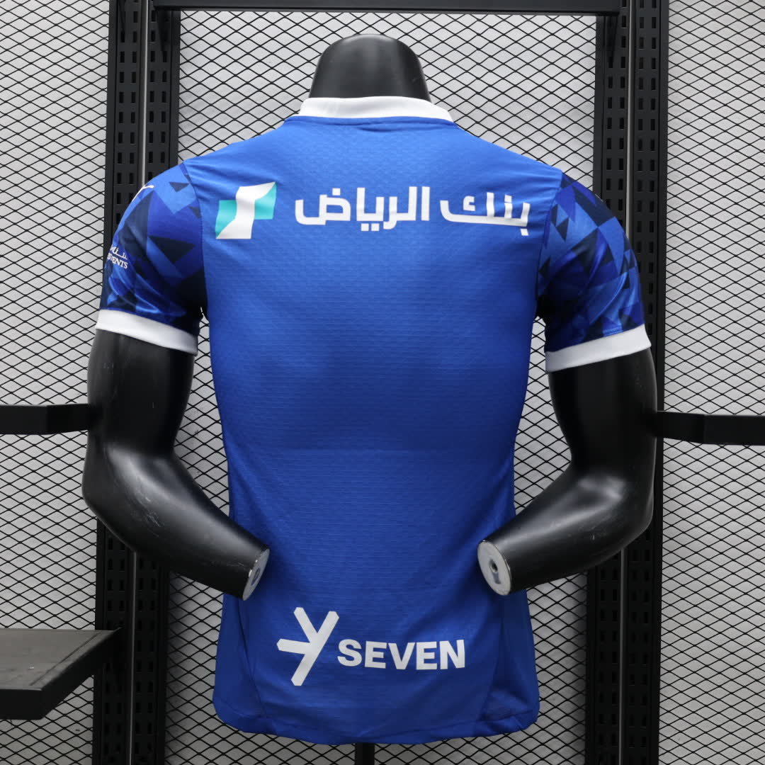 Al Hilal - Versão Jogador