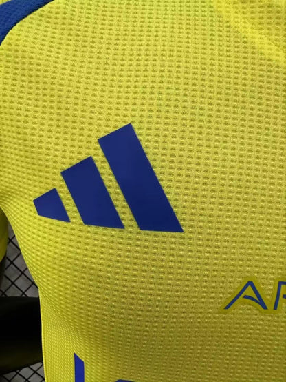 Al Nassr - Versão Jogador