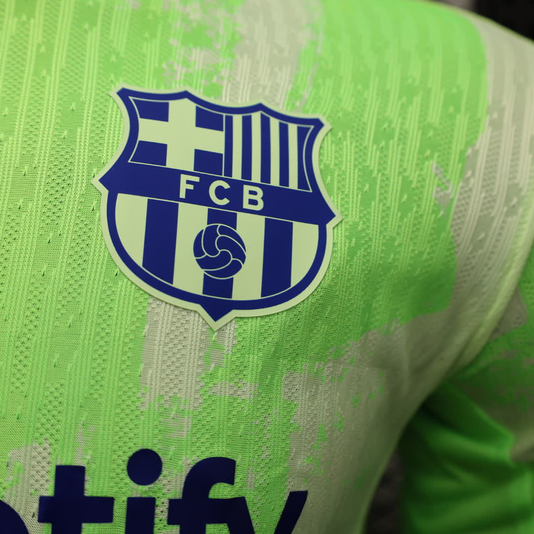 Barcelona - Versão Jogador