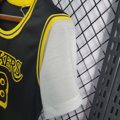 NBA - Lakers - Versão Feminina