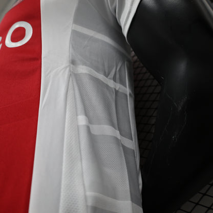 Ajax - Versão Jogador
