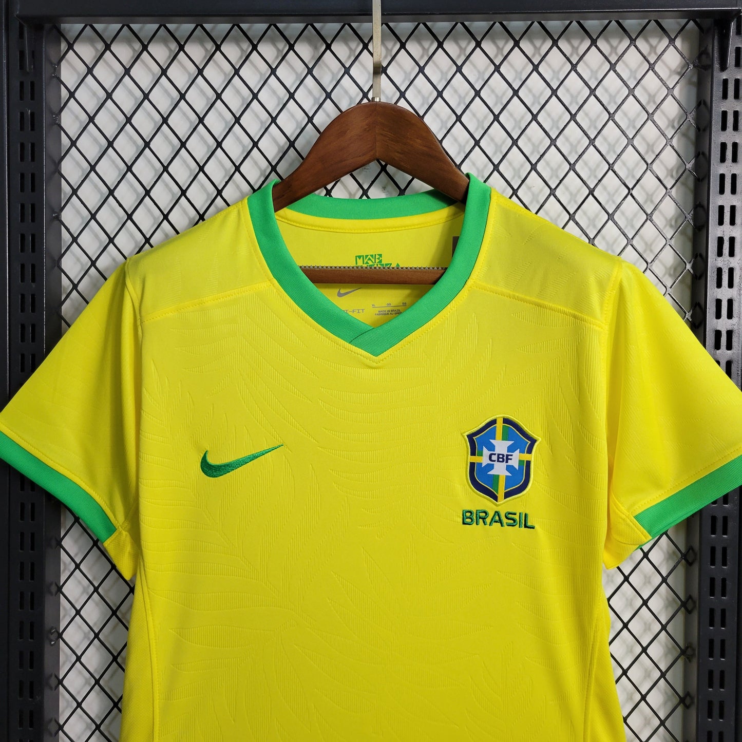 Brasil - Versão Feminina