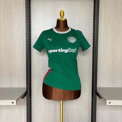 Palmeiras - Versão Feminina