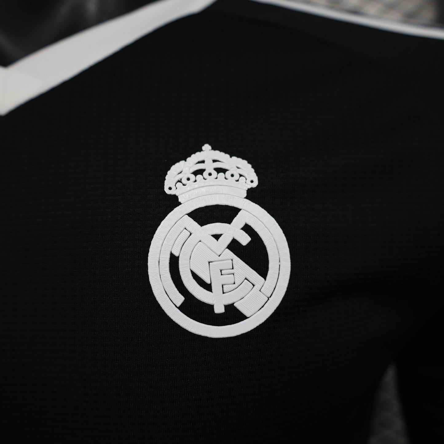 Real Madrid - Retrô Versão Jogador