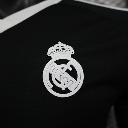 Real Madrid - Retrô Versão Jogador