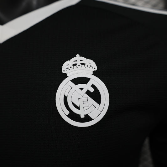 Real Madrid - Retrô Versão Jogador