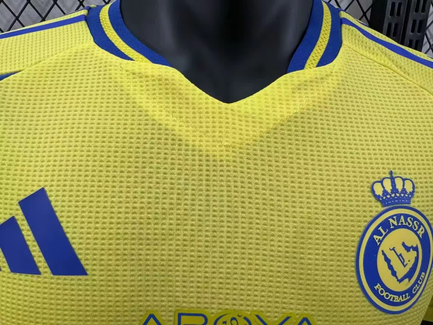 Al Nassr - Versão Jogador