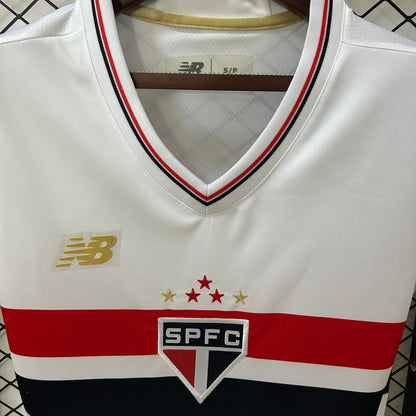 São Paulo - Versão Feminina
