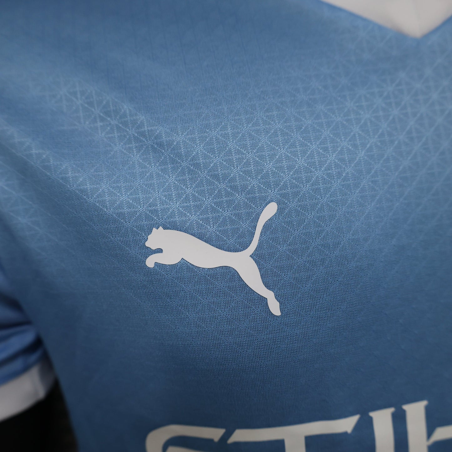 Manchester City - Versão Jogador