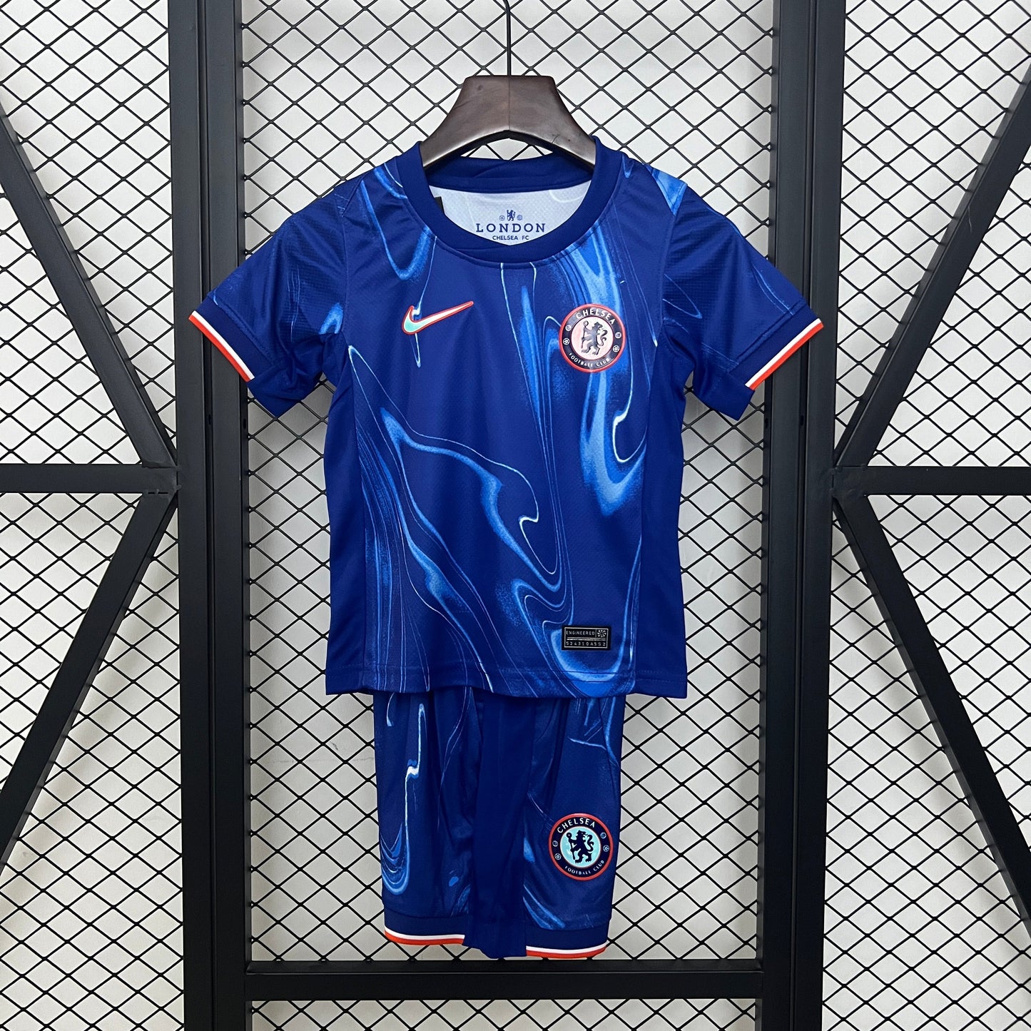Chelsea - Kit Infantil