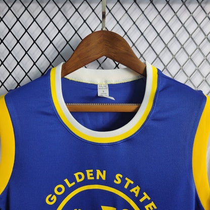 NBA - Golden State Warriors - Versão Feminina