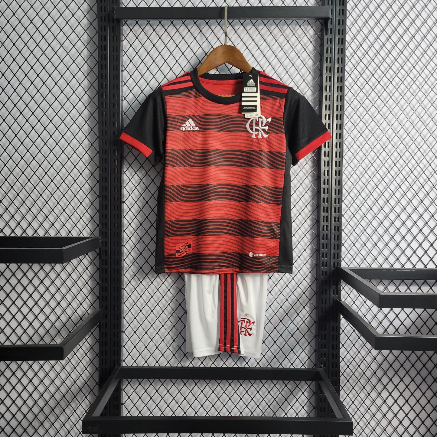 Flamengo - Kit Infantil