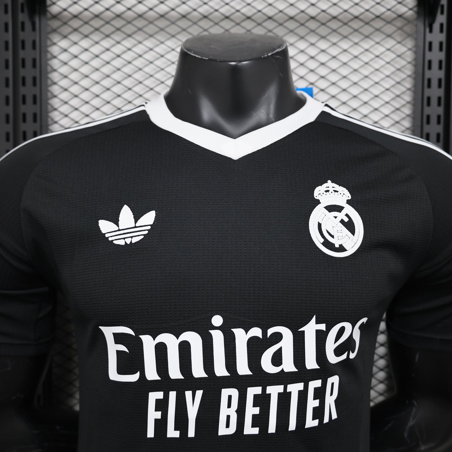 Real Madrid - Retrô Versão Jogador