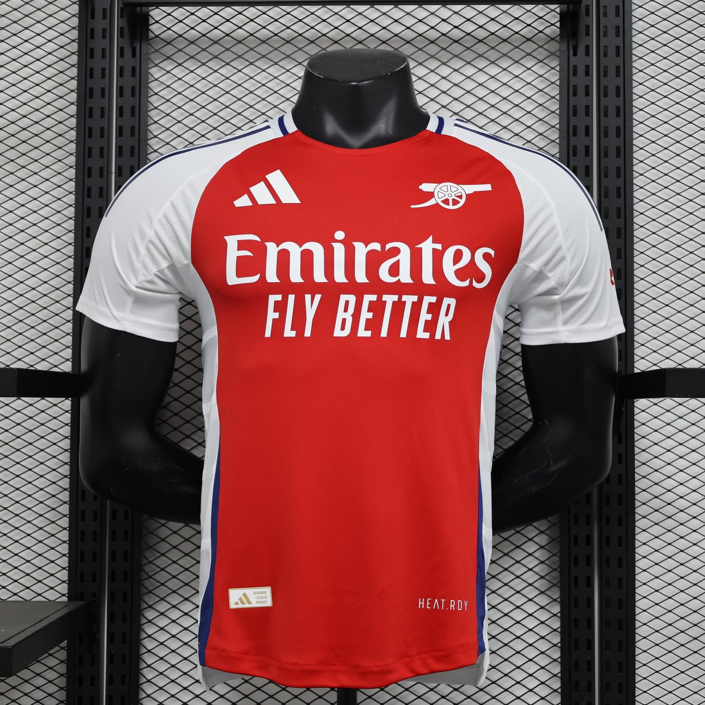 Arsenal - Versão Jogador