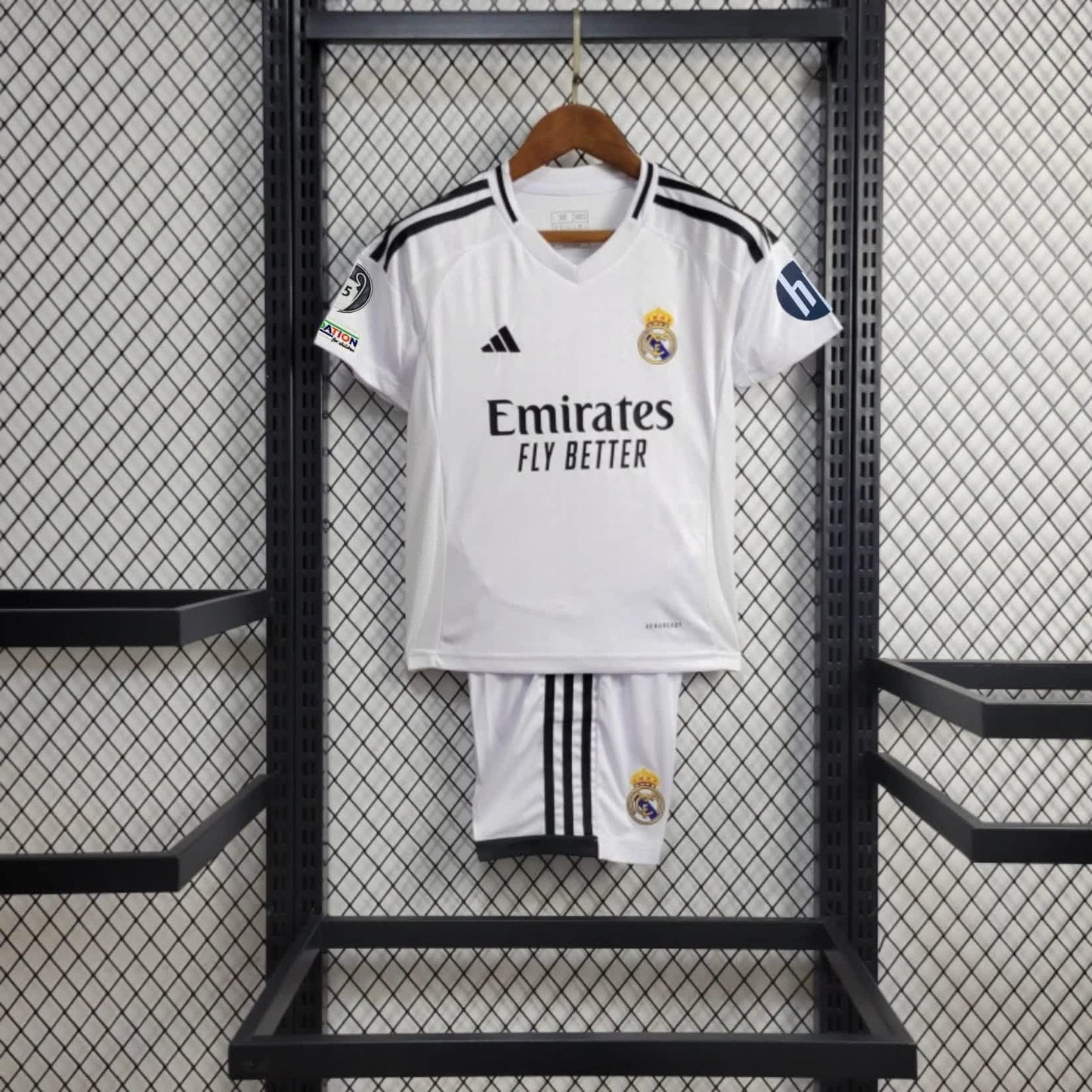Real Madrid - Kit Infantil