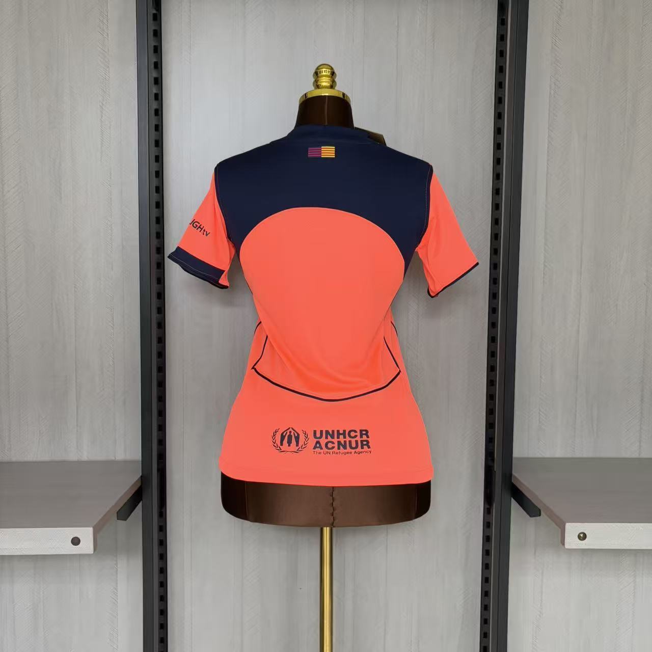 Barcelona - Versão Feminina