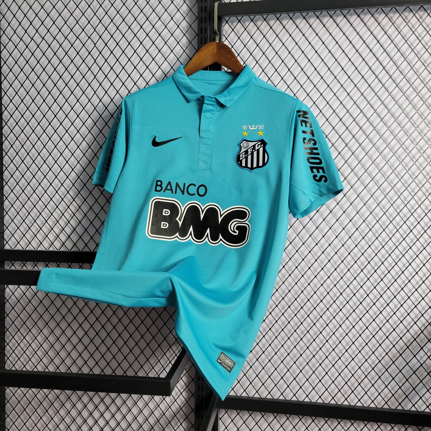 Santos - Retrô