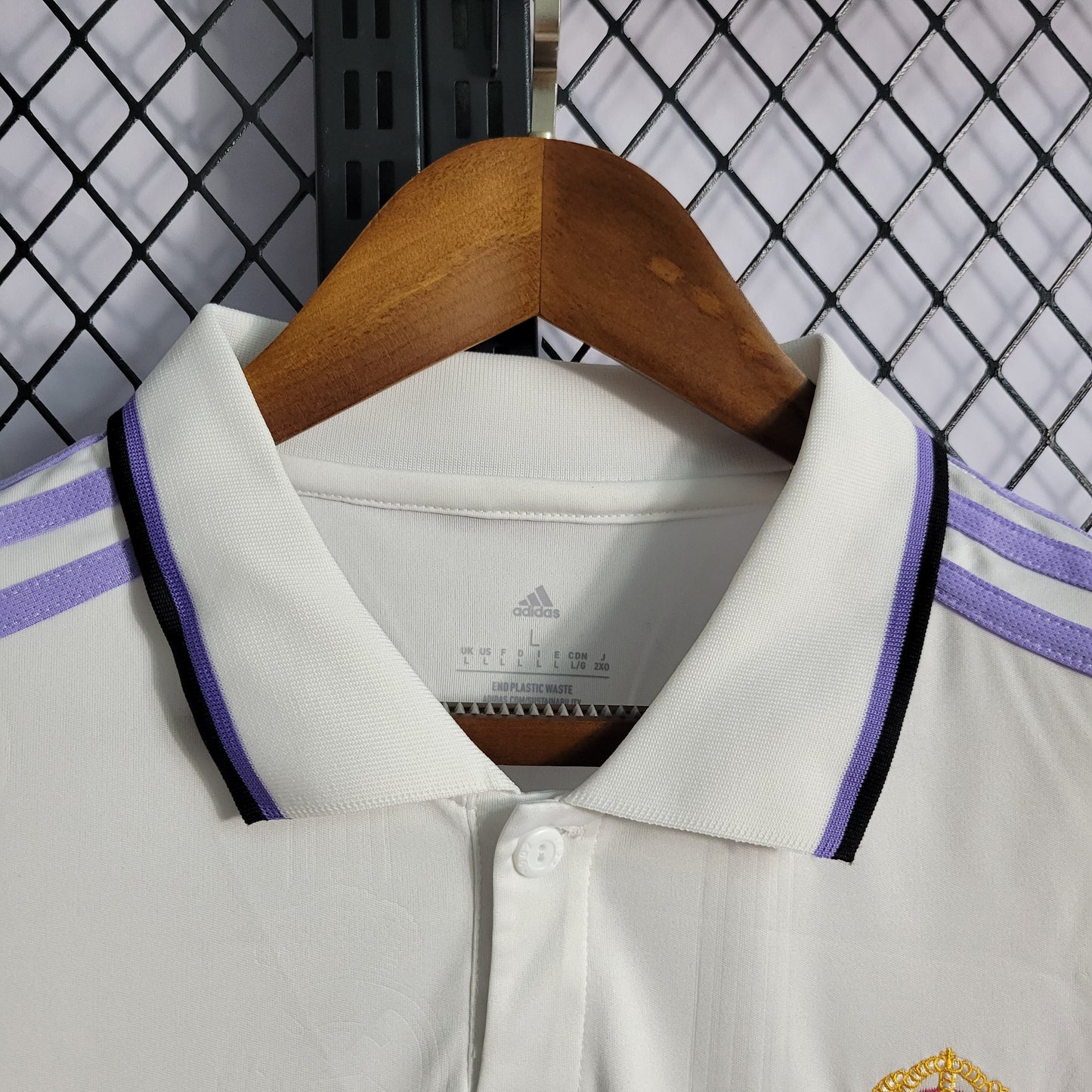 Real Madrid - Retrô