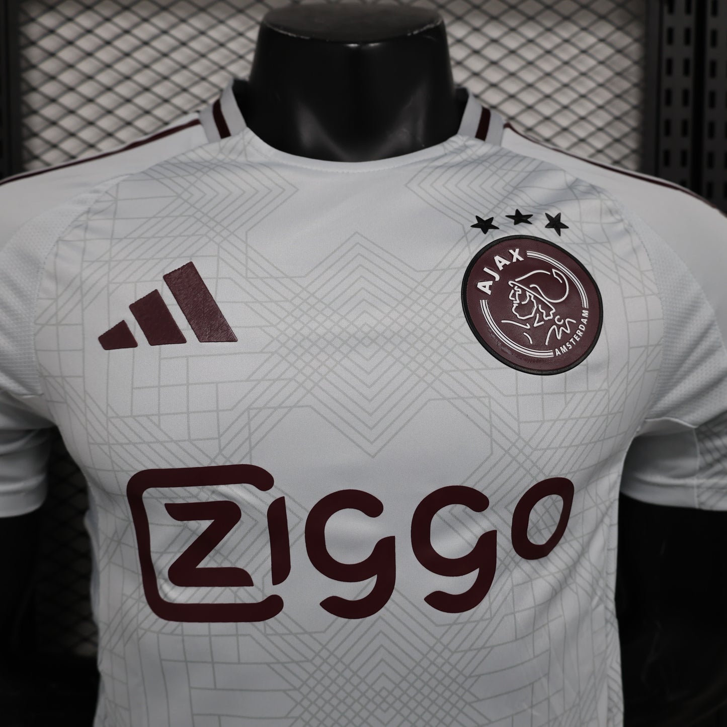 Ajax - Versão Jogador