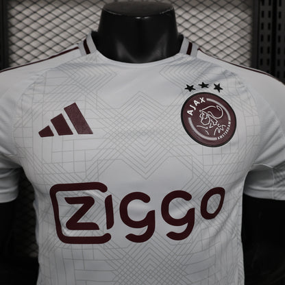 Ajax - Versão Jogador