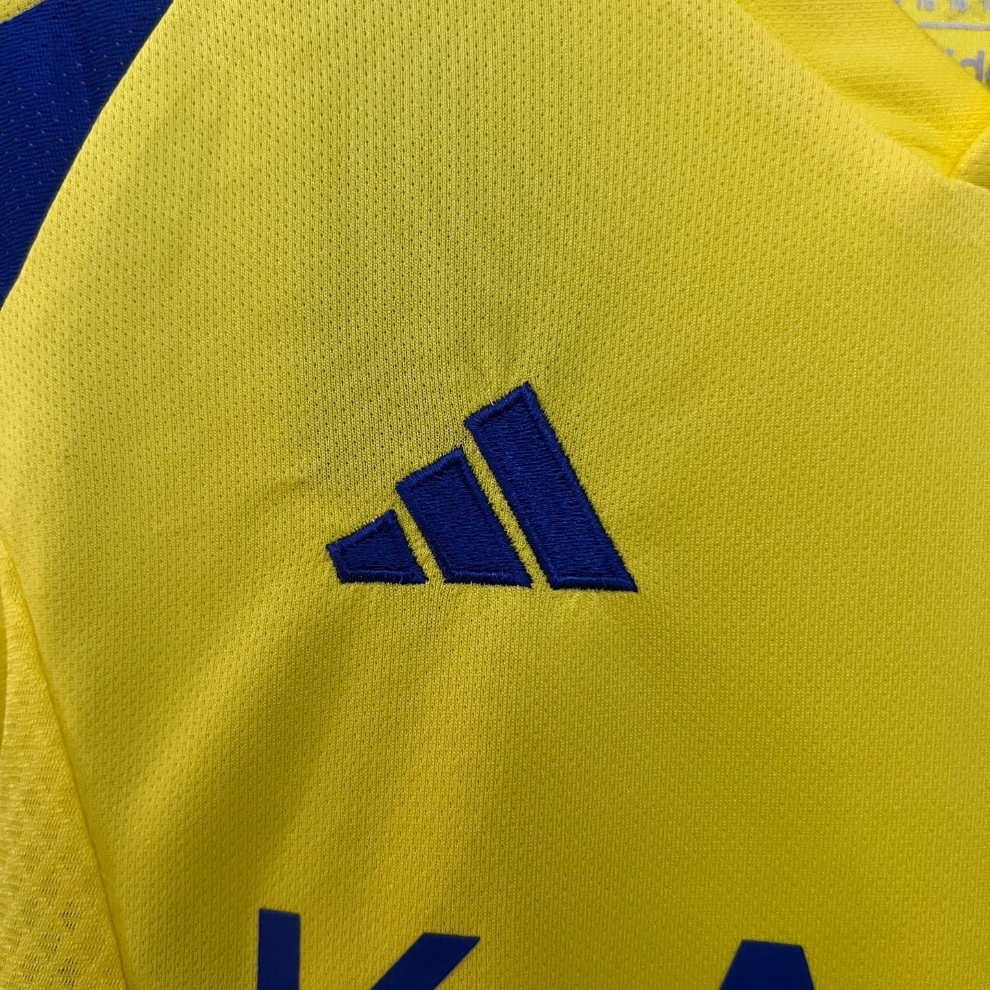 Al Nassr - Kit Infantil