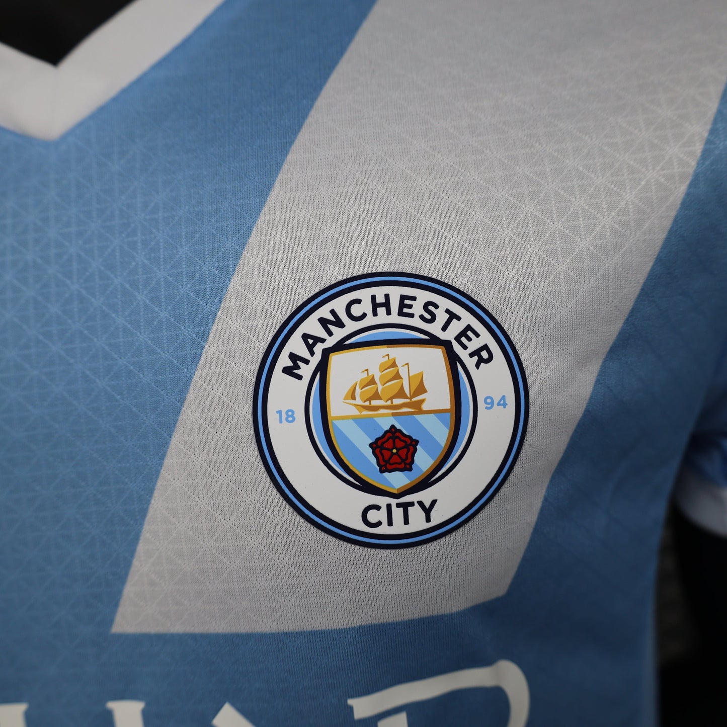 Manchester City - Versão Jogador
