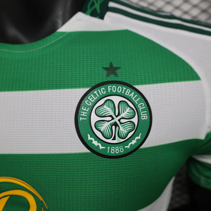 Celtic - Versão Jogador