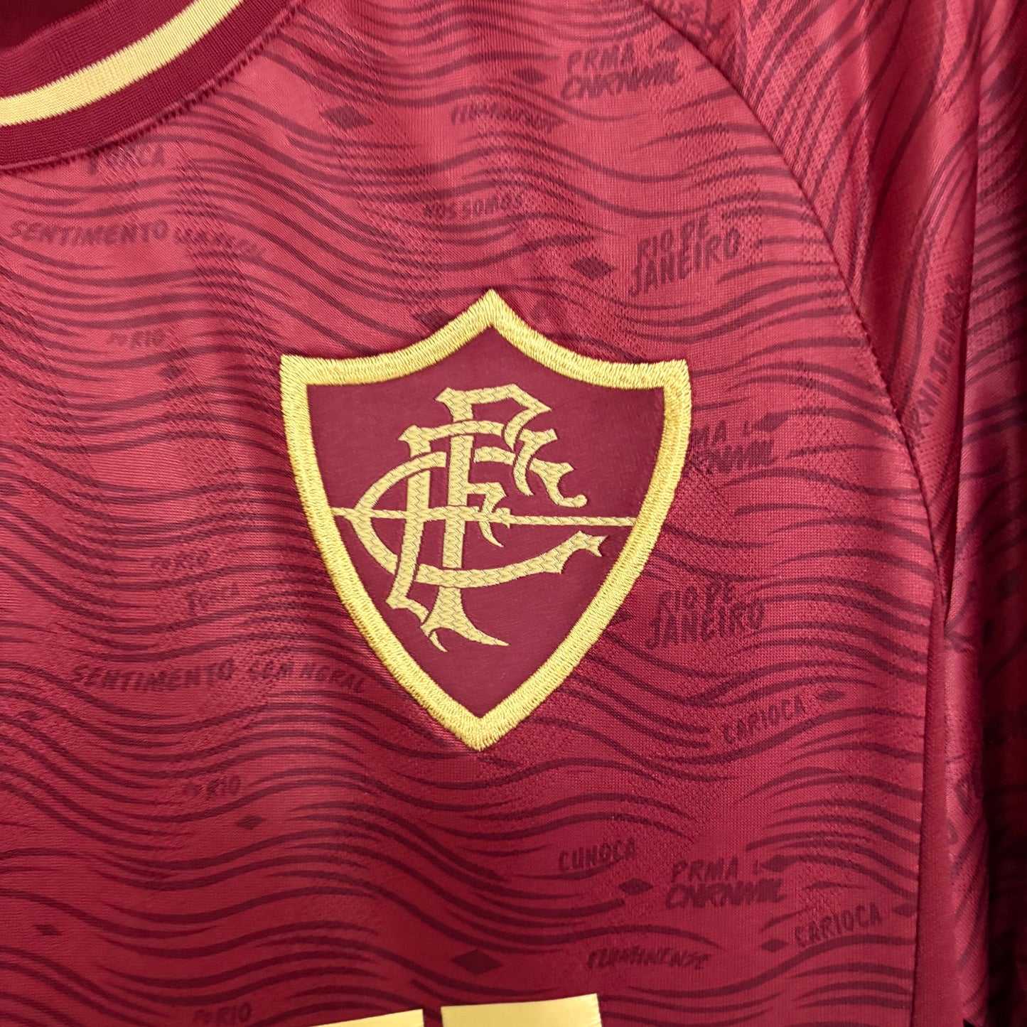 Fluminense - Retrô