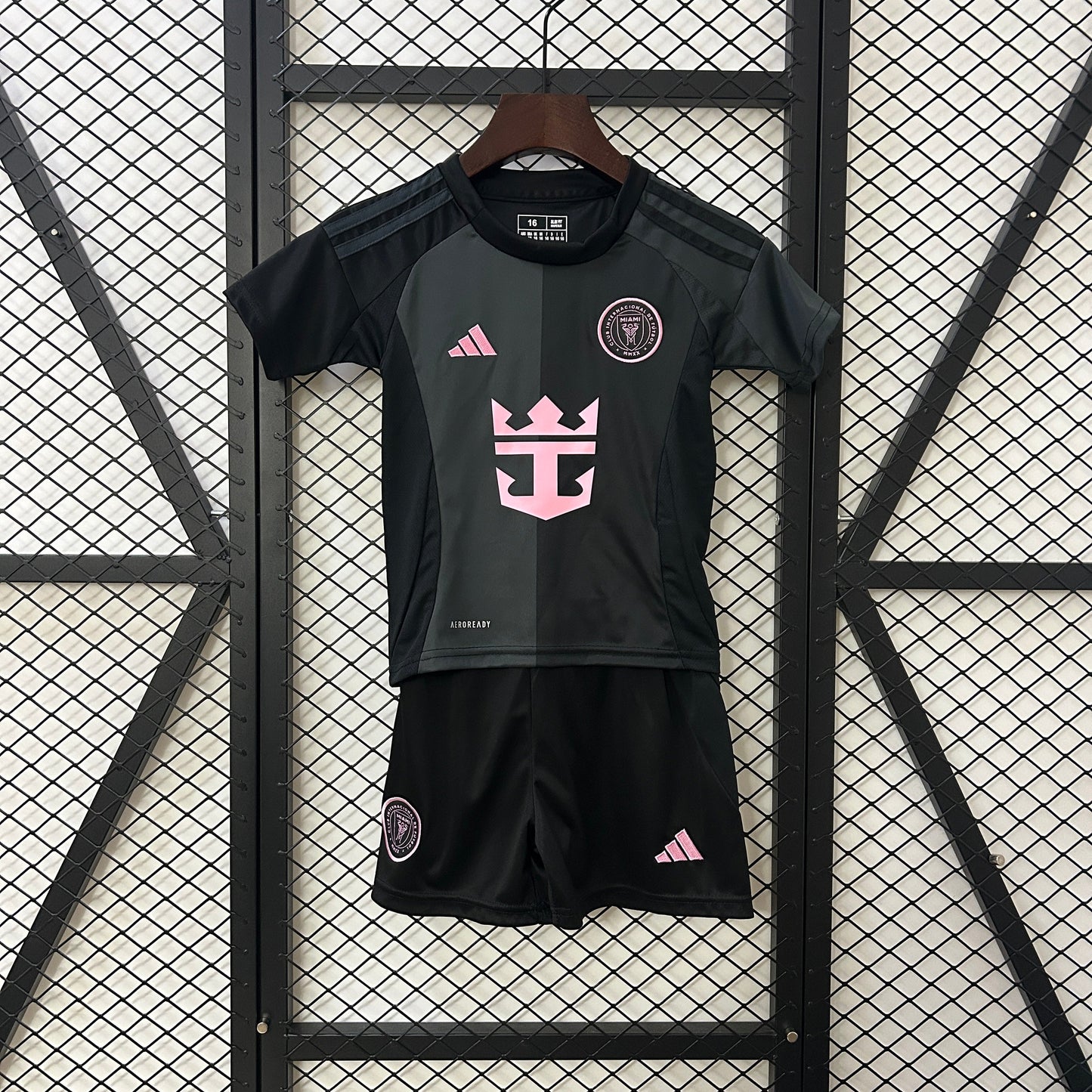 Inter Miami - Kit Infantil