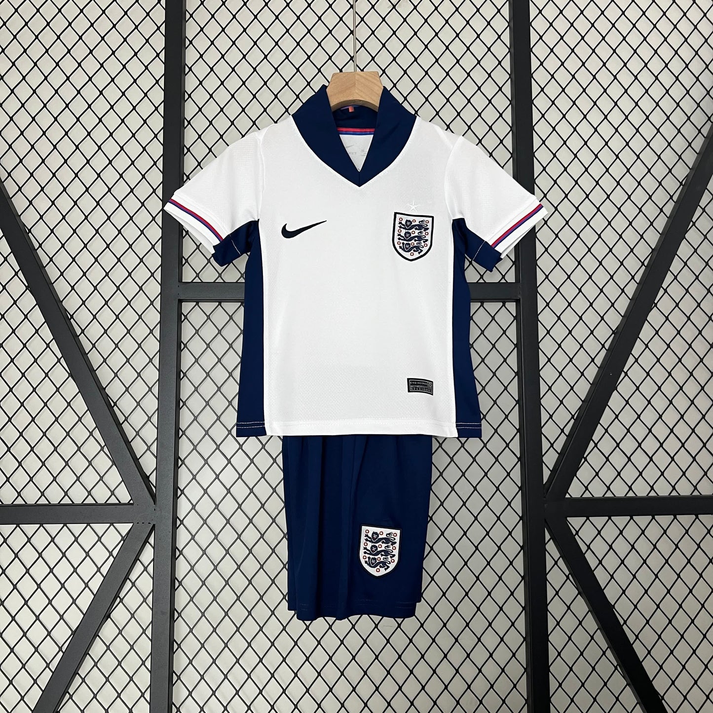 Inglaterra - Kit Infantil