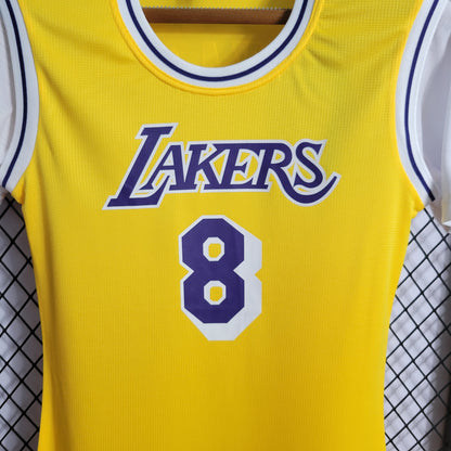 NBA - Lakers - Versão Feminina